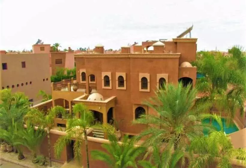 Riad Ushuaia La Villa   Centre Marrakech
