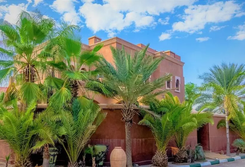 Riad Ushuaia La Villa   Centre Marrakech