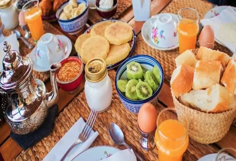 Riad Ushuaia La Villa   Centre Marrakech