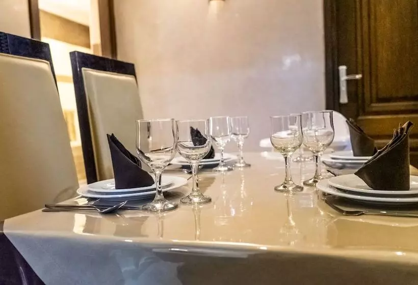 Riad Ushuaia La Villa   Centre Marrakech