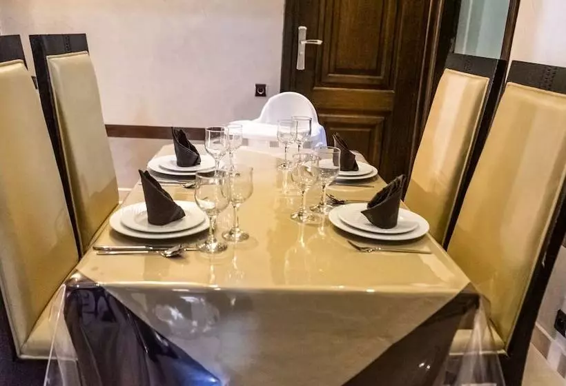 Riad Ushuaia La Villa   Centre Marrakech