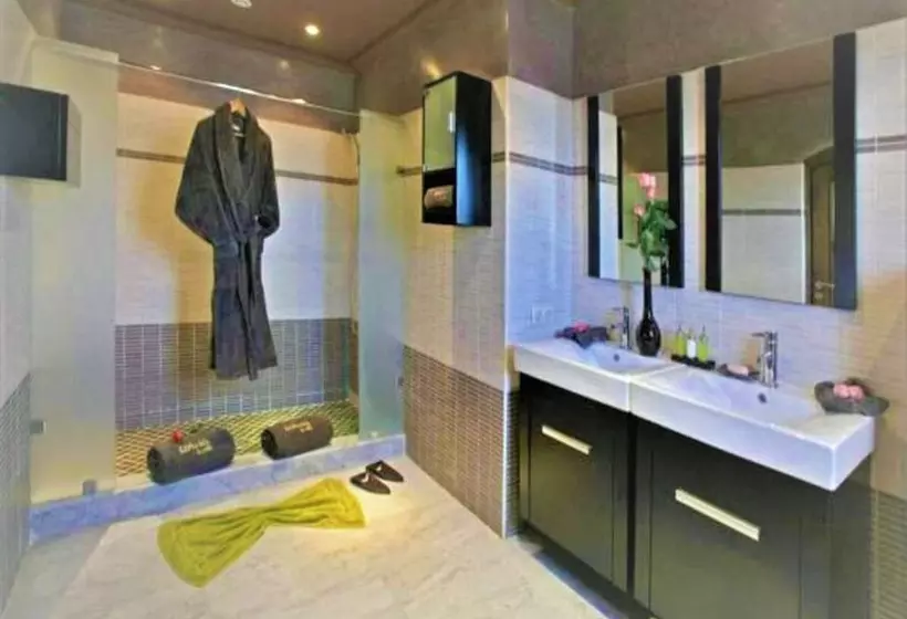 Riad Ushuaia La Villa   Centre Marrakech