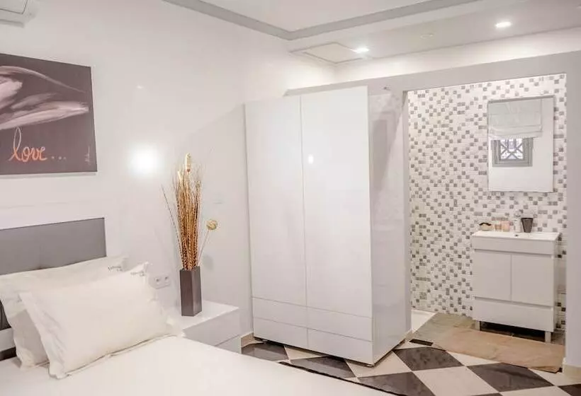 Riad Ushuaia La Villa   Centre Marrakech