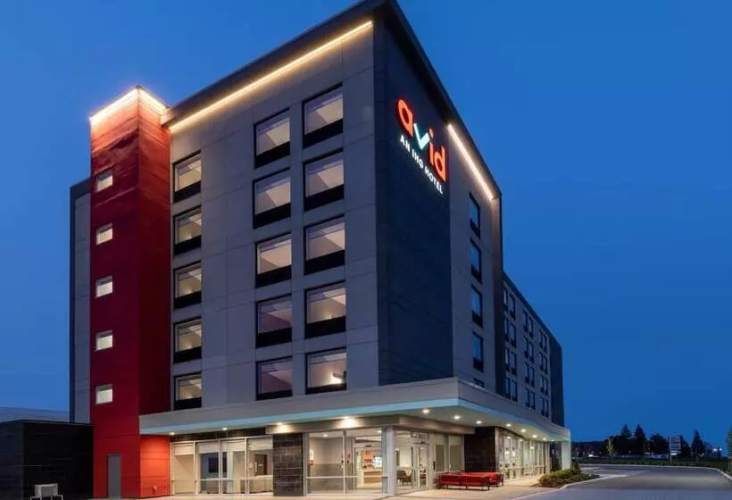 Avid Hotel   Toronto   Vaughan Southwest, An Ihg
