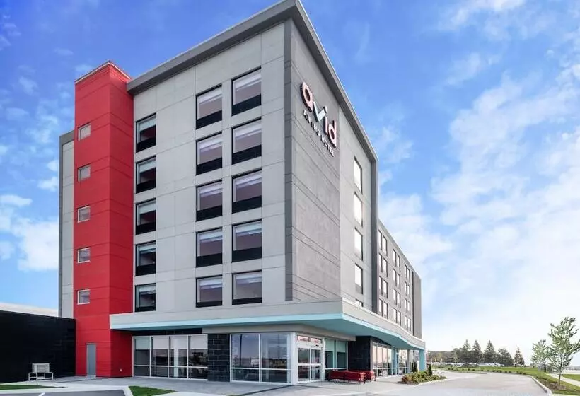 Avid Hotel   Toronto   Vaughan Southwest, An Ihg