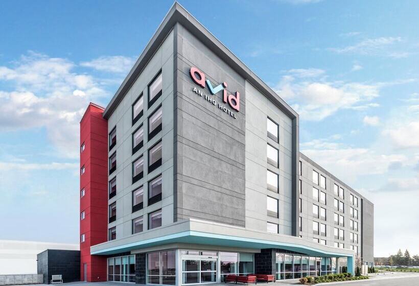 Avid Hotel Toronto Vaughan Southwest, An Ihg