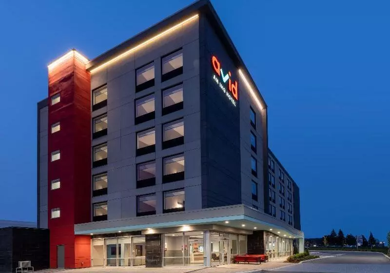 Avid Hotel   Toronto   Vaughan Southwest, An Ihg