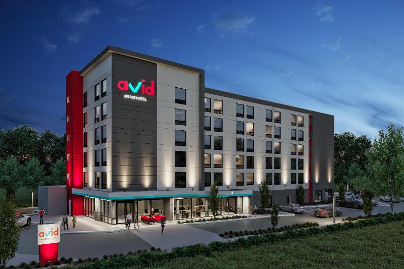 Avid Hotel Toronto Vaughan Southwest, An Ihg