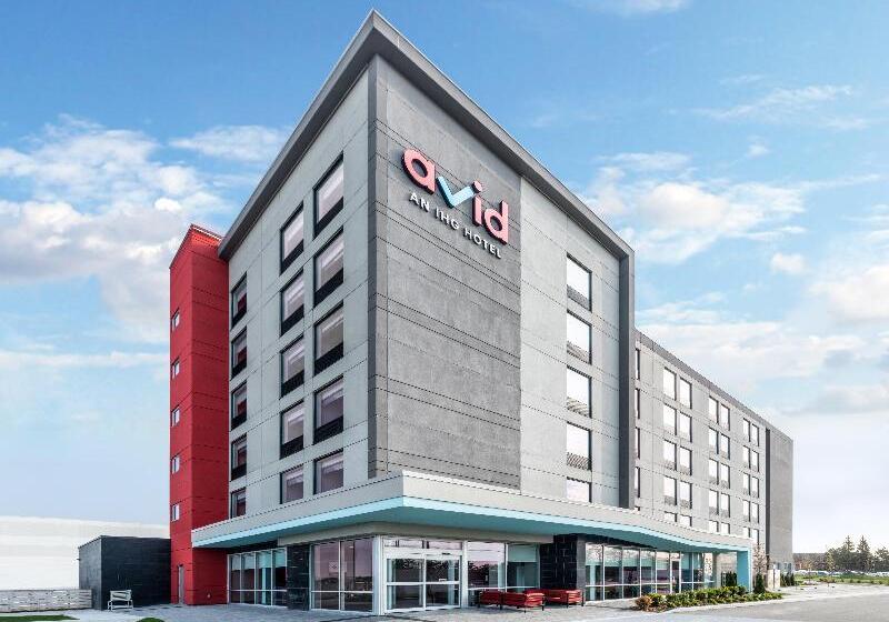 Avid Hotel Toronto Vaughan Southwest, An Ihg