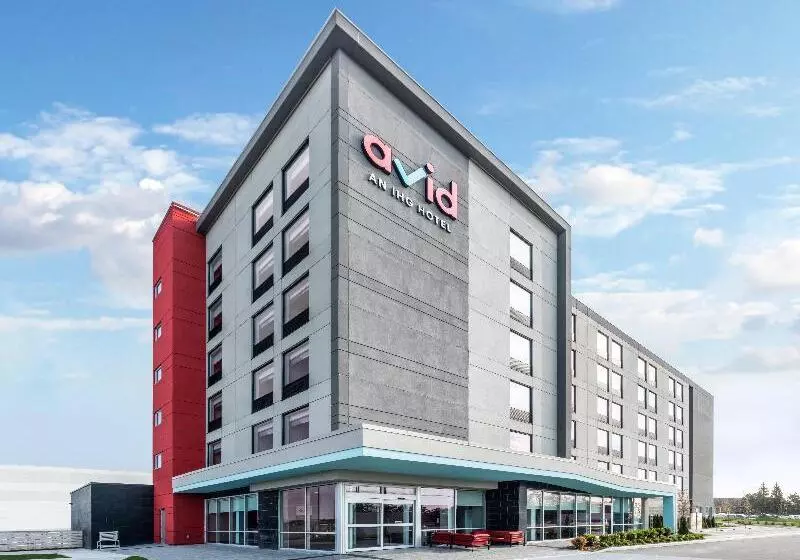 Avid Hotel   Toronto   Vaughan Southwest, An Ihg