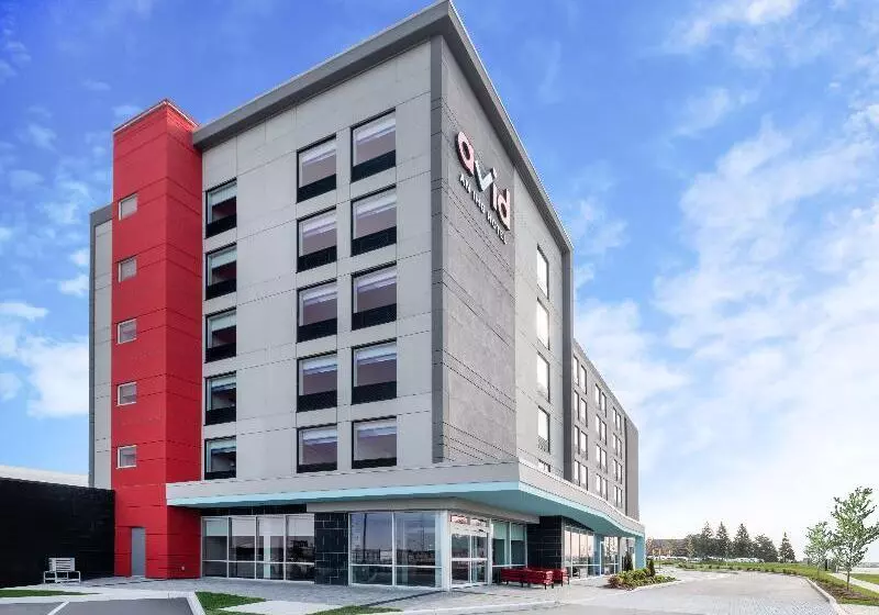 Avid Hotel   Toronto   Vaughan Southwest, An Ihg