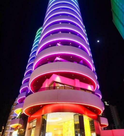 هتل Gold Arcos 4* Sup