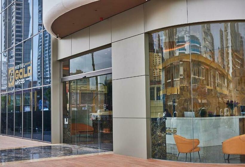 هتل Gold Arcos 4* Sup