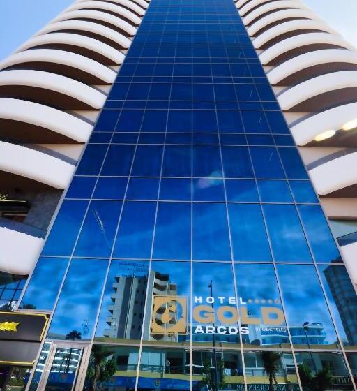 هتل Gold Arcos 4* Sup
