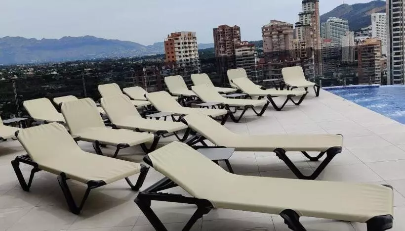 Hotelli Gold Arcos 4* Sup