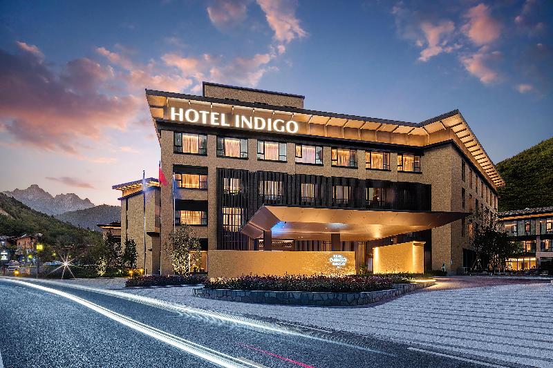 酒店 Indigo Jiuzhai, An Ihg