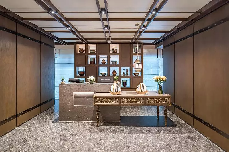 Hotelli Indigo Jiuzhai, An Ihg