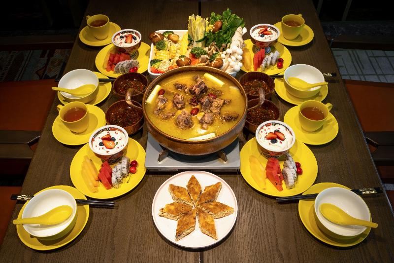 酒店 Indigo Jiuzhai, An Ihg