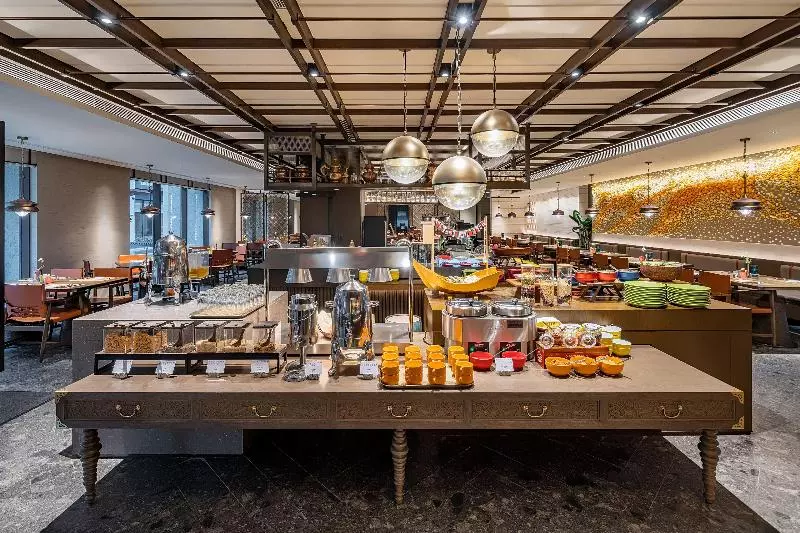 Hotelli Indigo Jiuzhai, An Ihg