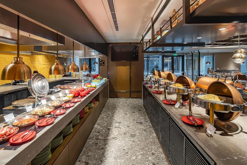 酒店 Indigo Jiuzhai, An Ihg