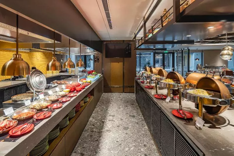 Hotelli Indigo Jiuzhai, An Ihg