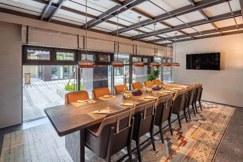 Hotelli Indigo Jiuzhai, An Ihg