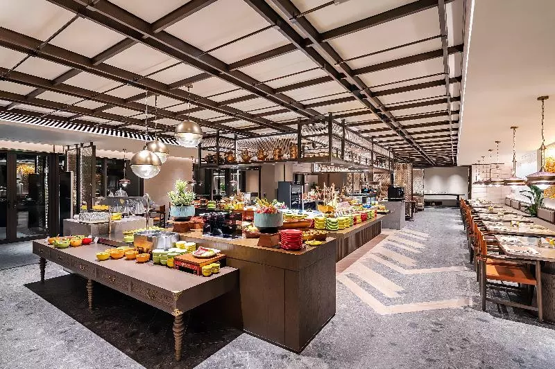 Hotelli Indigo Jiuzhai, An Ihg