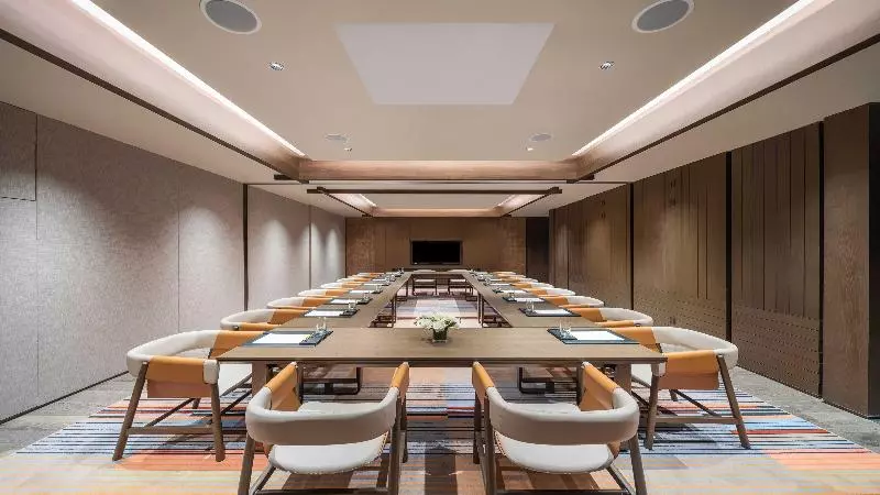 Hotelli Indigo Jiuzhai, An Ihg