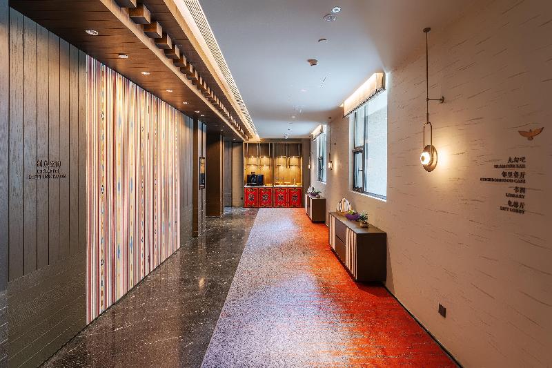 酒店 Indigo Jiuzhai, An Ihg