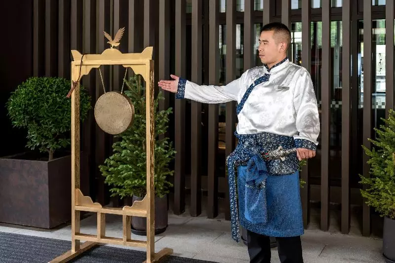 Hotelli Indigo Jiuzhai, An Ihg