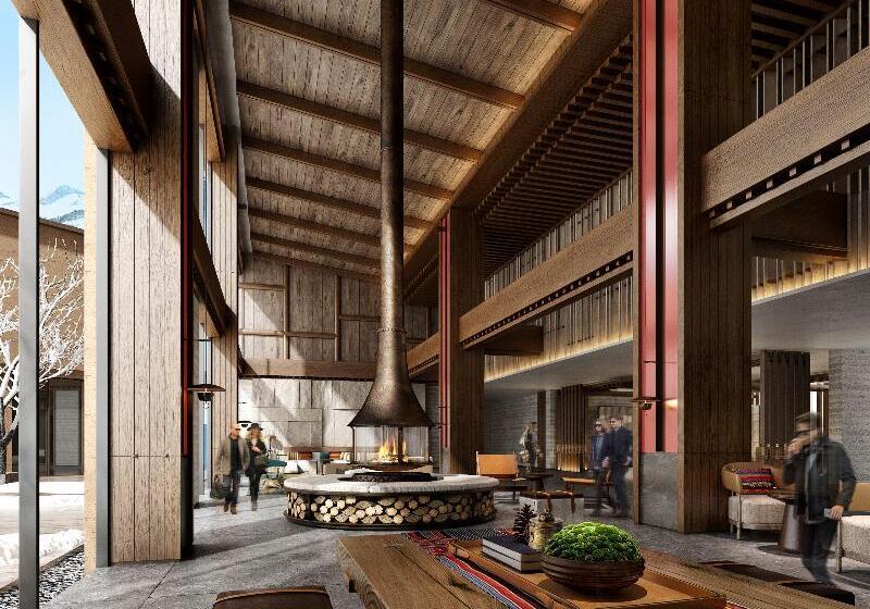 酒店 Indigo Jiuzhai, An Ihg