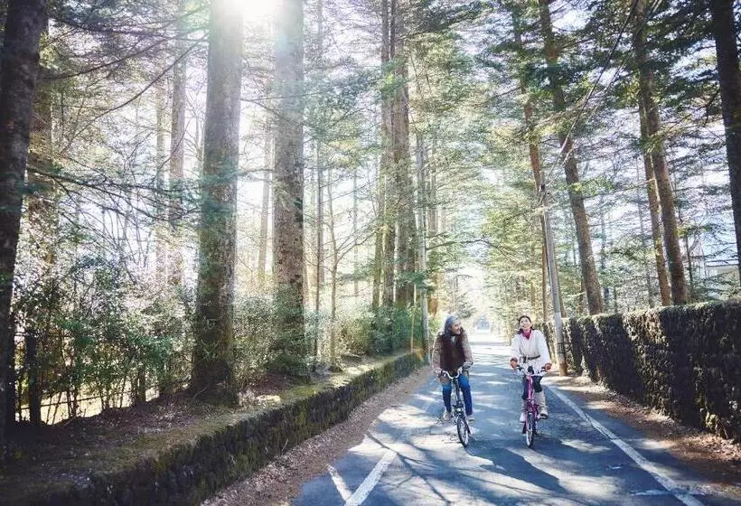 Hotelli Indigo Karuizawa