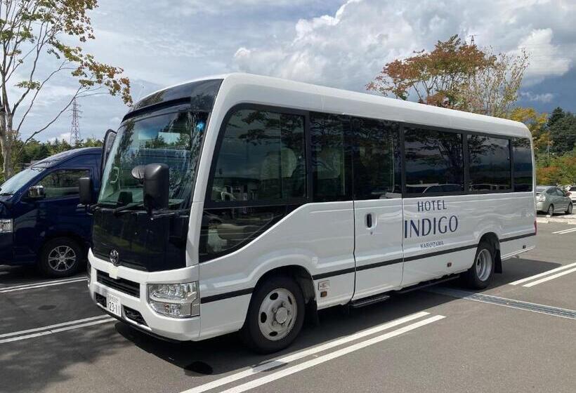 בית מלון כפרי Indigo Karuizawa