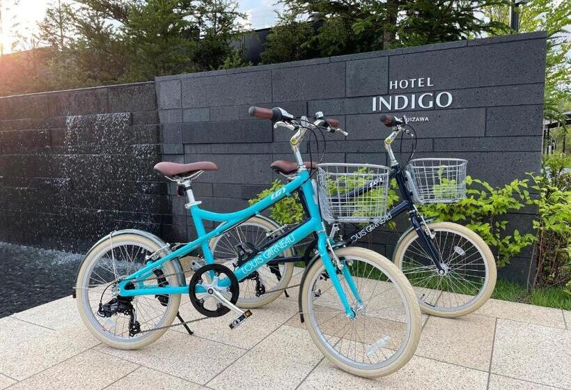 בית מלון כפרי Indigo Karuizawa