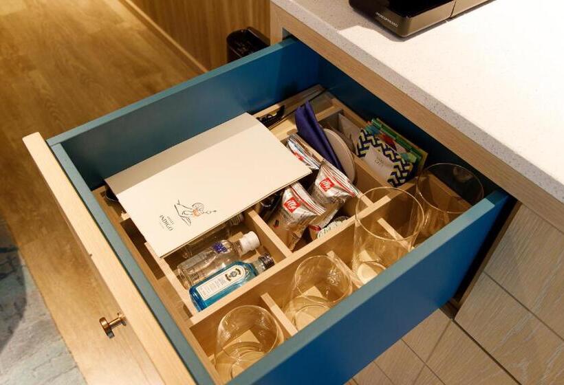 בית מלון כפרי Indigo Karuizawa