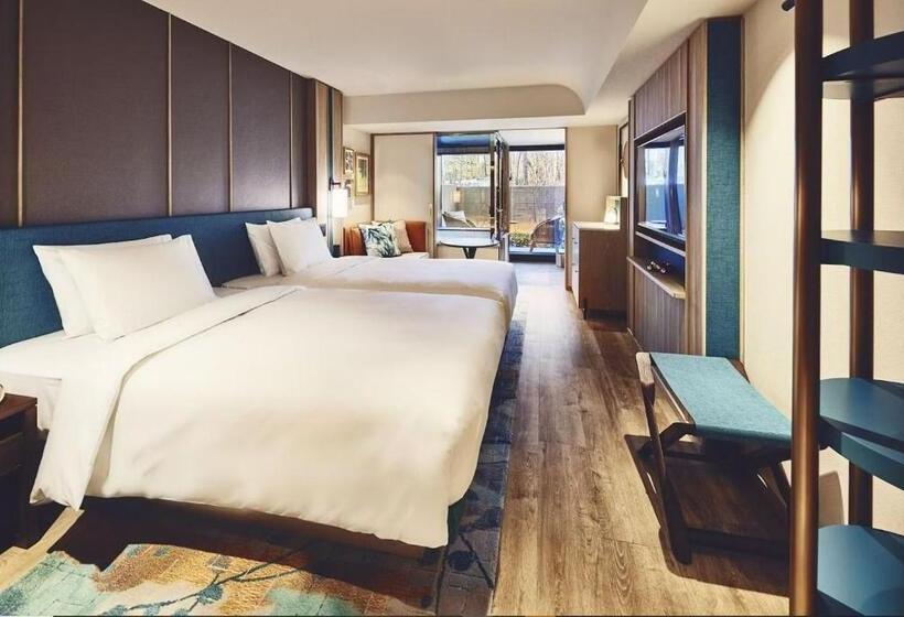 בית מלון כפרי Indigo Karuizawa