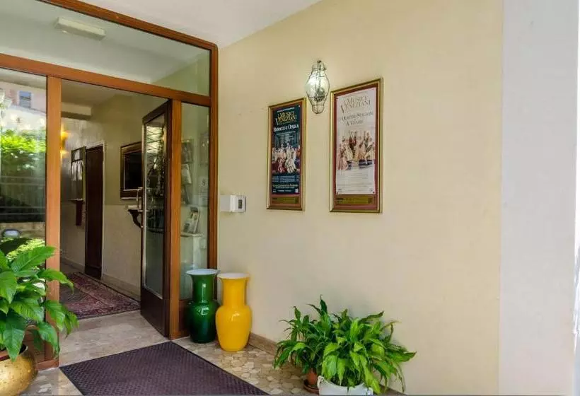 تختخواب و صبحانه Ca  San Rocco