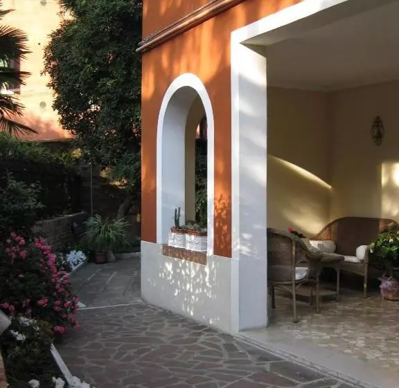 تختخواب و صبحانه Ca  San Rocco