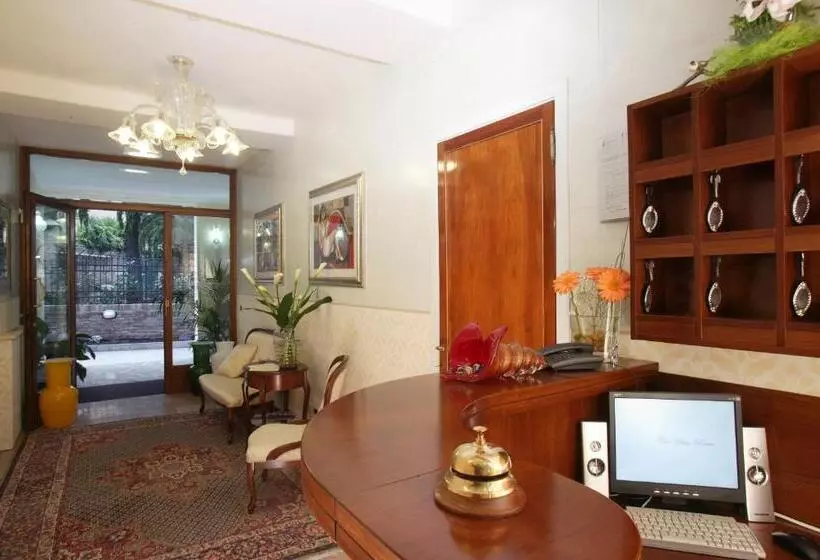 تختخواب و صبحانه Ca  San Rocco