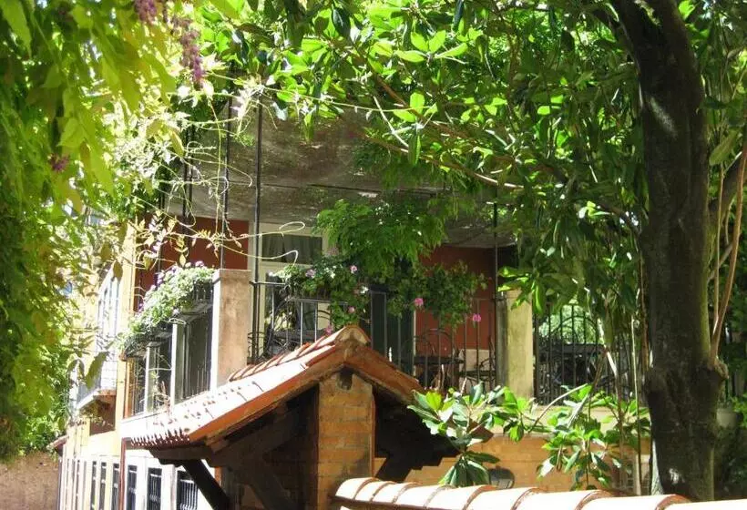 تختخواب و صبحانه Ca  San Rocco