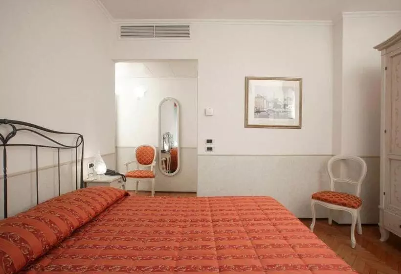 تختخواب و صبحانه Ca  San Rocco