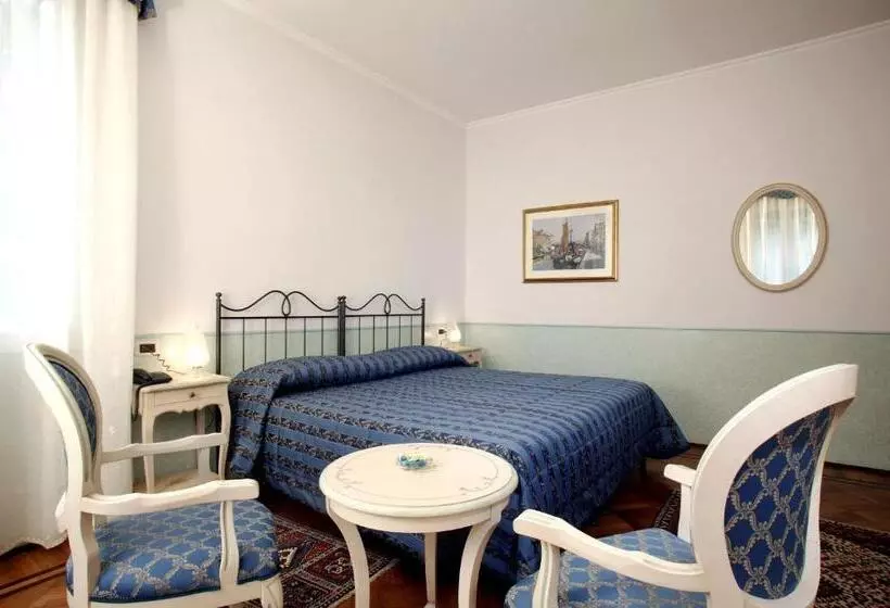 تختخواب و صبحانه Ca  San Rocco