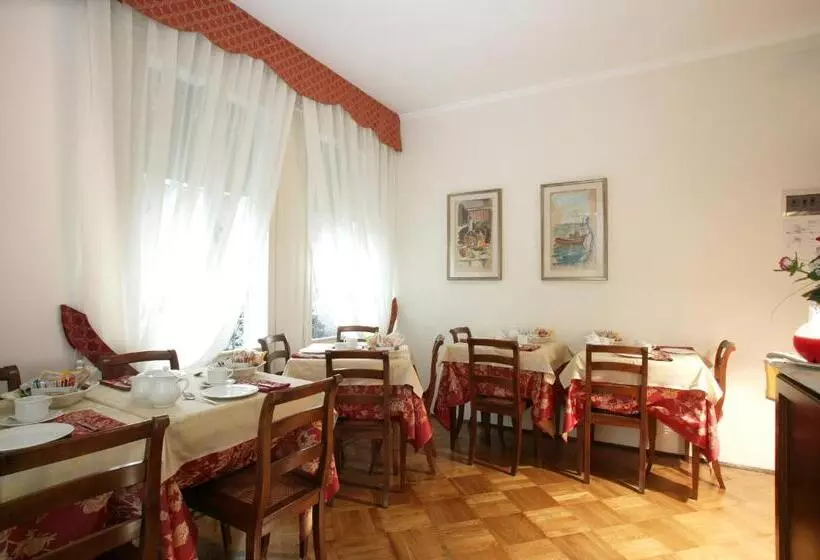 تختخواب و صبحانه Ca  San Rocco