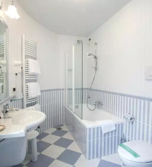 تختخواب و صبحانه Ca  San Rocco