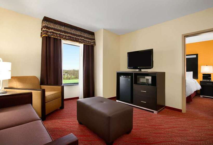 Hampton Inn Limerick Philadelphia Area