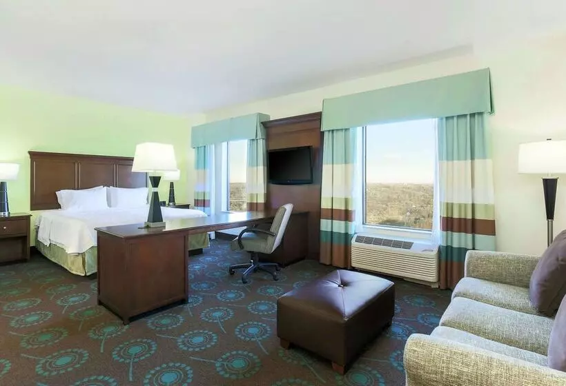 Hampton Inn & Suites Wheelingthe Highlands