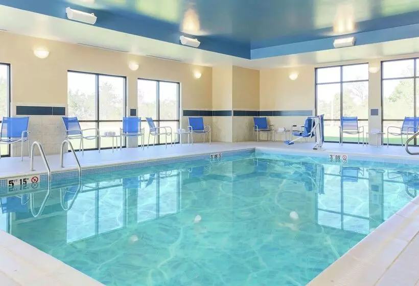 Hampton Inn & Suites Wheelingthe Highlands