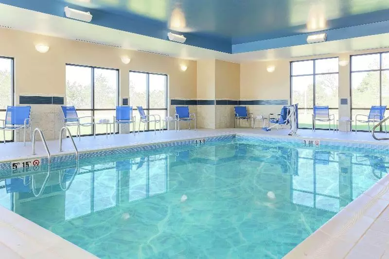 Hampton Inn & Suites Wheelingthe Highlands