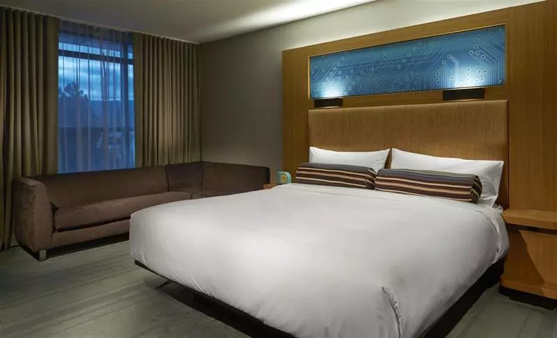 בית מלון כפרי Aloft Cupertino