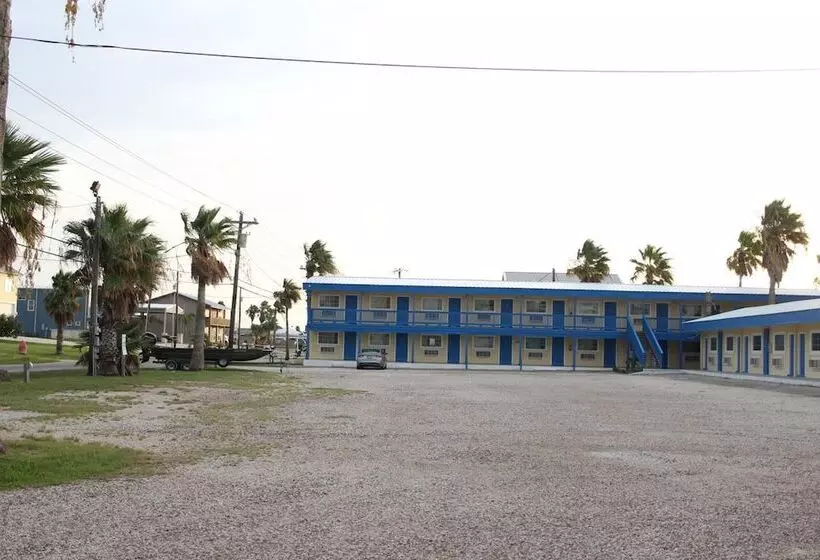 Отель American Inn Port O Connor